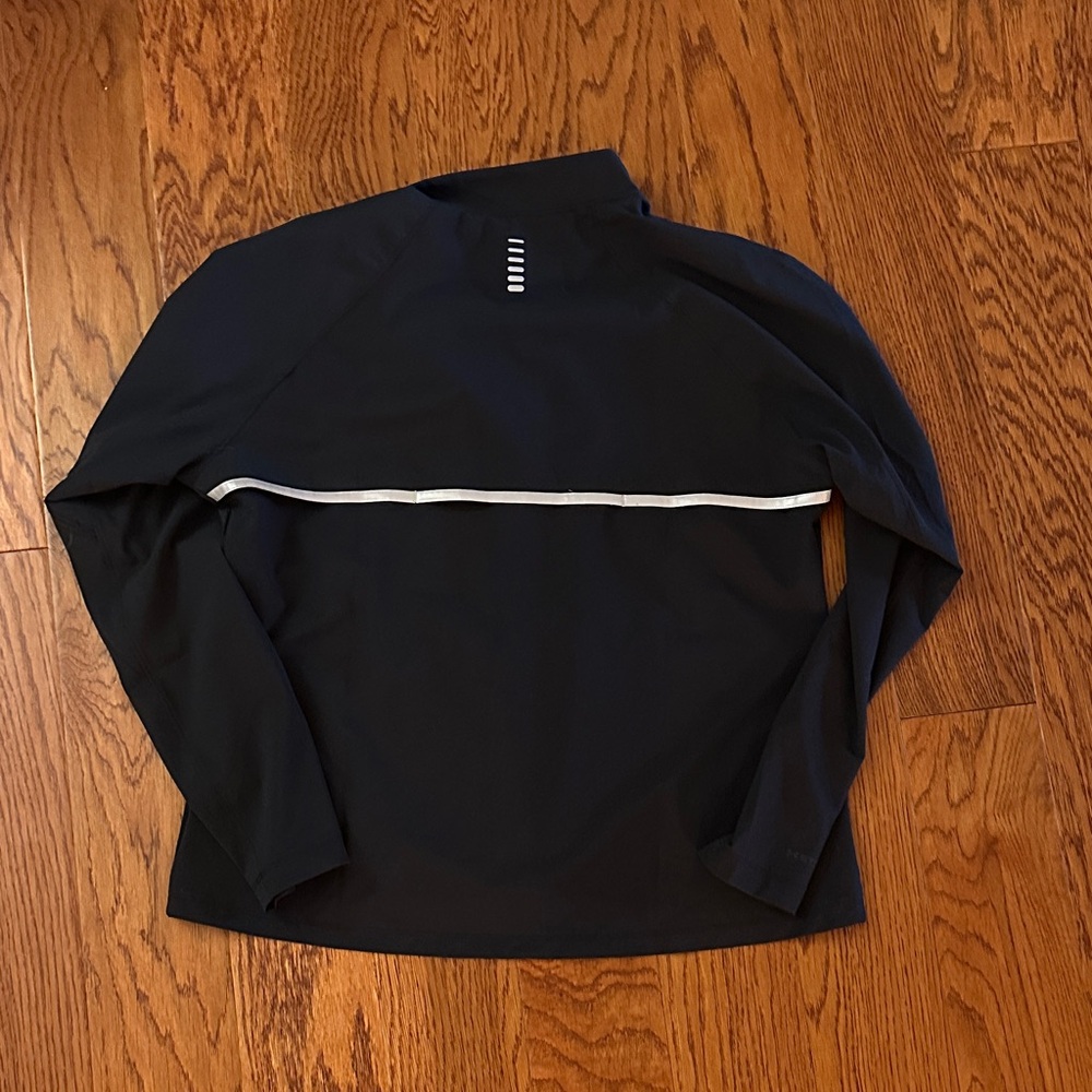 Under Armour Black HeatGear Running Jacket - Picture 4 of 5